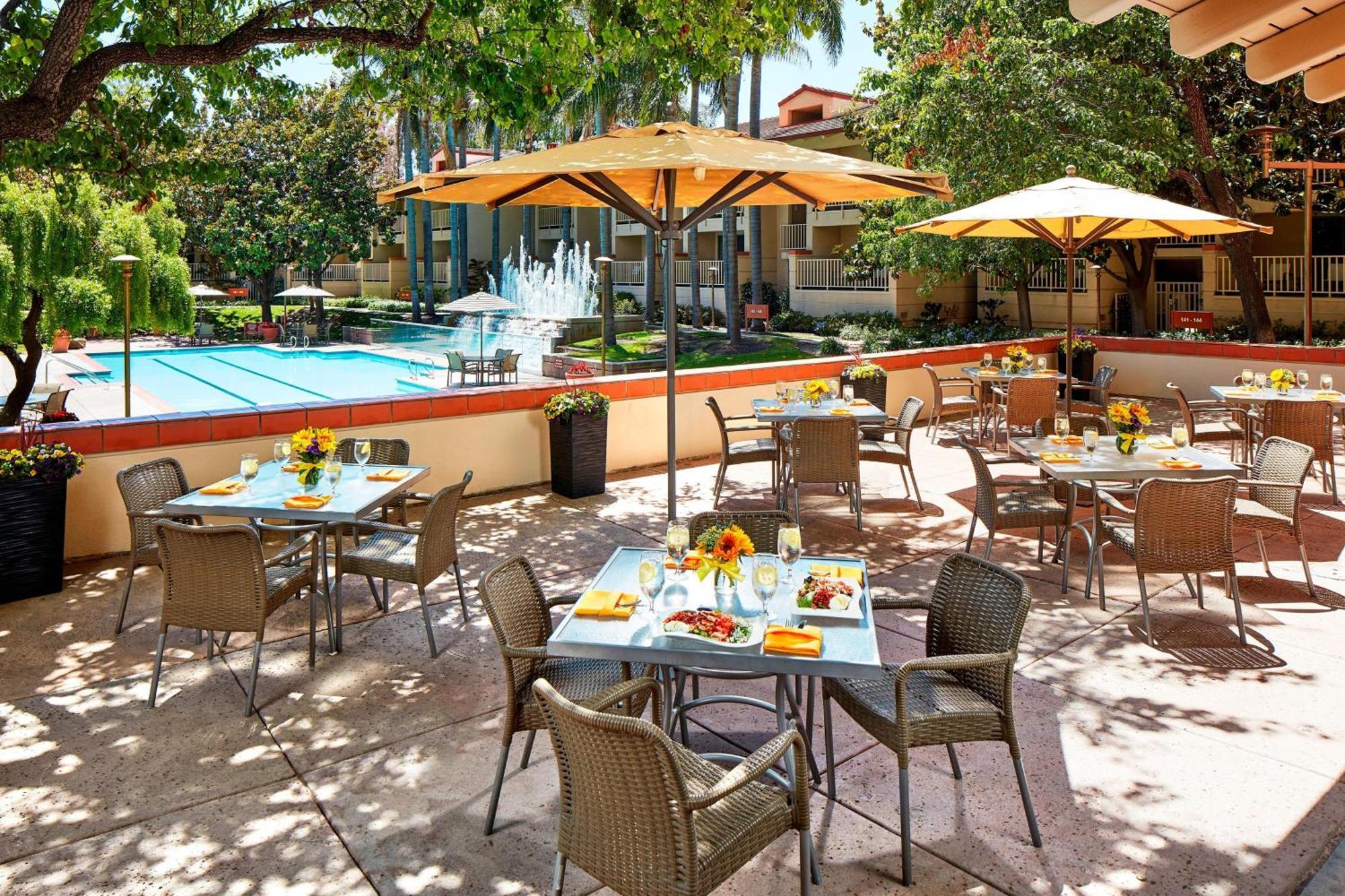 Sheraton San Jose Milpitas Exterior photo