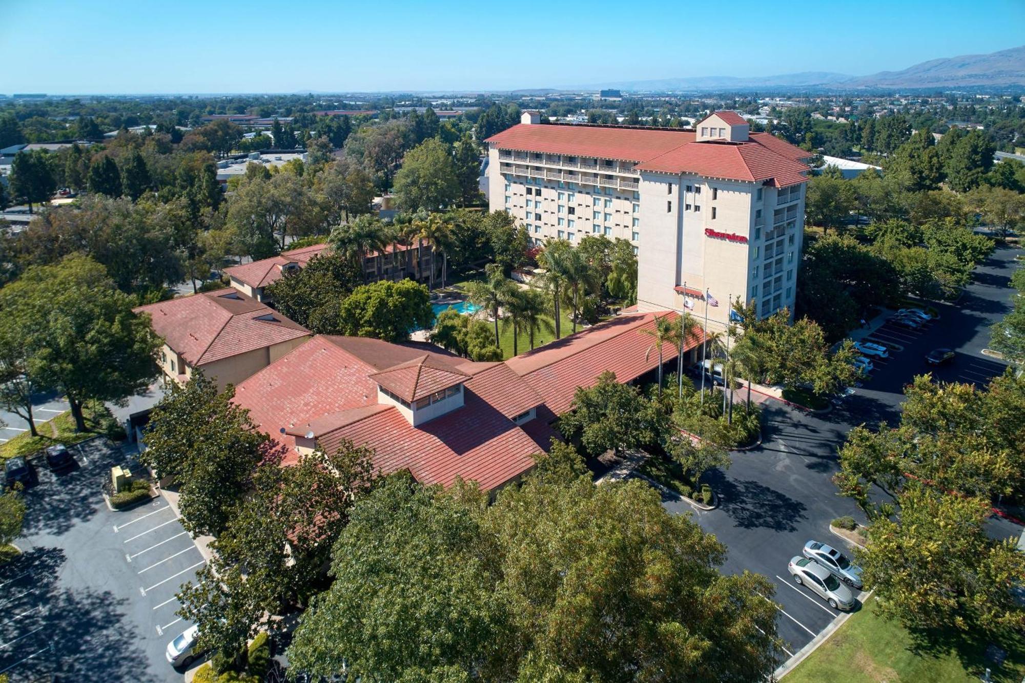 Sheraton San Jose Milpitas Exterior photo
